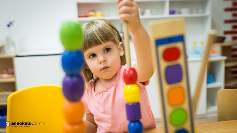 Çocuğunuzun Davranışı Değil, İhtiyacı Konuşur. Erken Çocukluk Döneminde Yanlış Yorumlanan Davranışlar