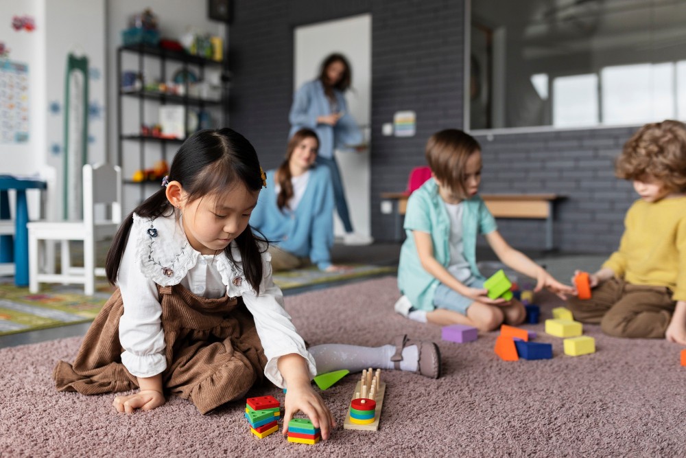 Montessori Eğitimi Nedir? 