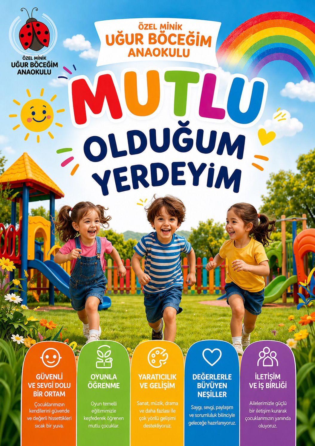 Özel Minik Uğur Böceğim Anaokulu