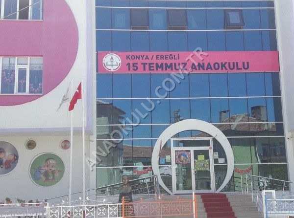 15 Temmuz Anaokulu