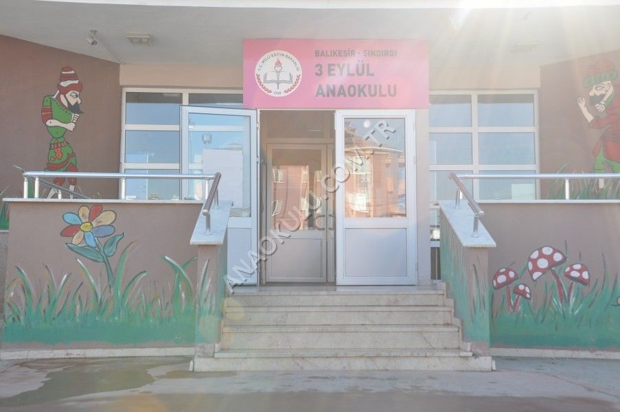 3 Eylül Anaokulu