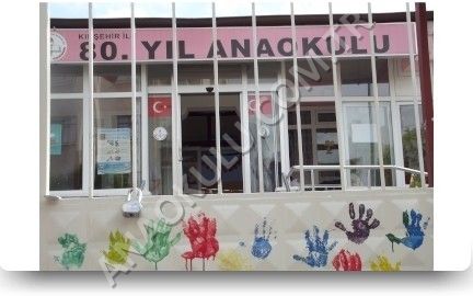 80. Yıl Anaokulu