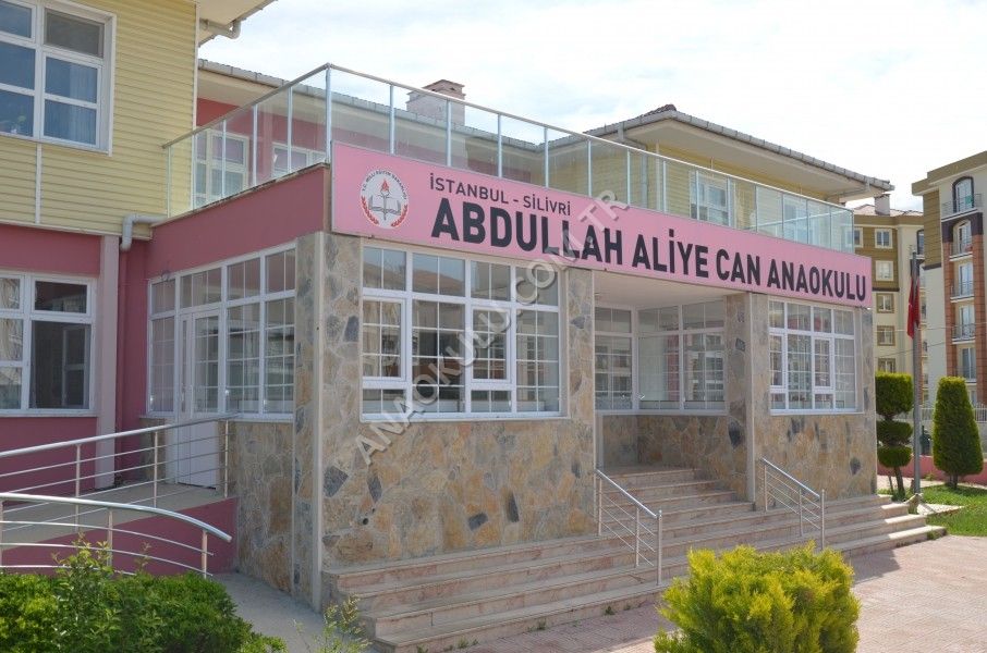 Abdullah-Aliye Can Anaokulu