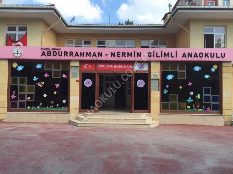 Abdurrahman-Nermin Bilimli Anaokulu