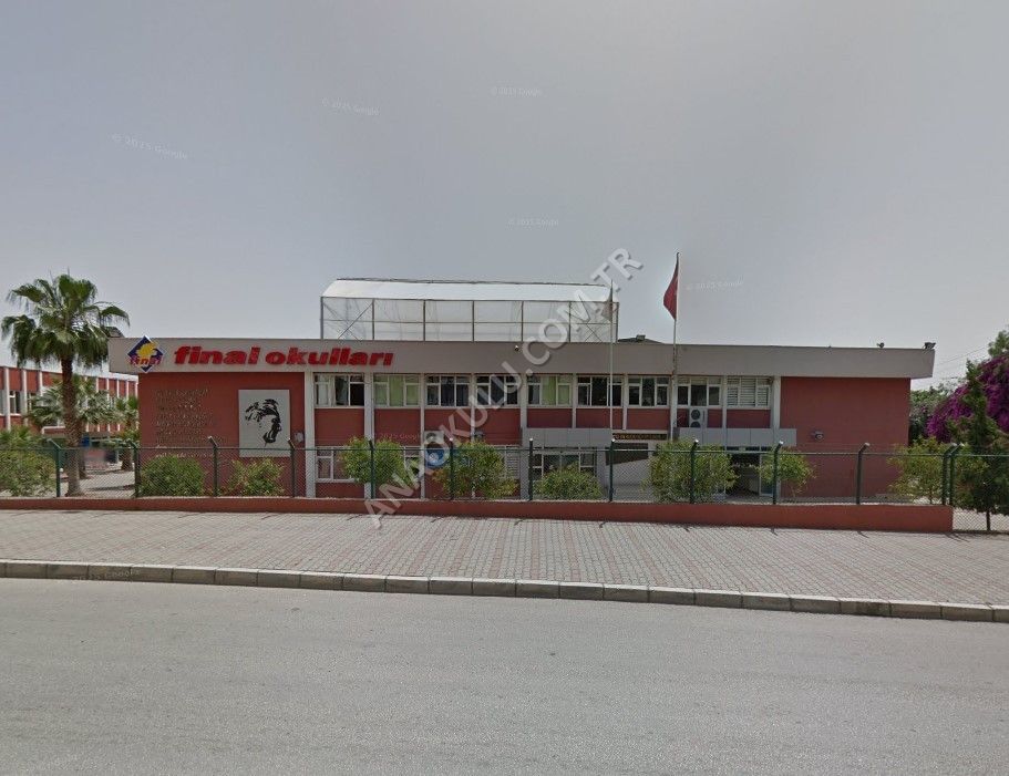 Adana Final Eğitim Kurumları İlkokulu