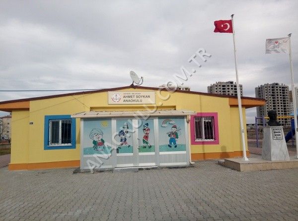Ahmet Soykan Anaokulu