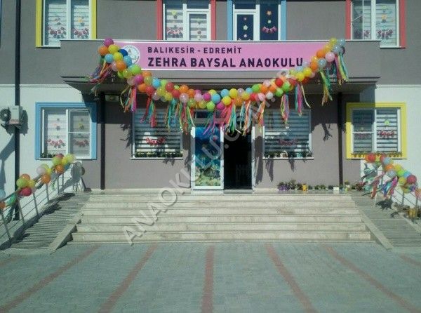 Akçay Saniye Karagözoğlu Anaokulu