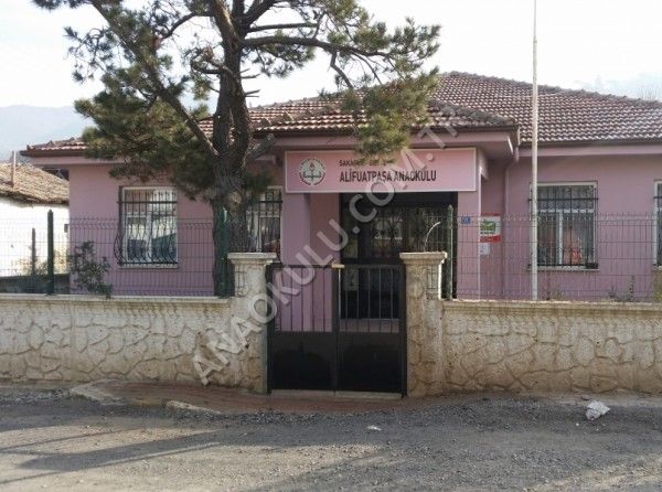 Alifuatpaşa Anaokulu