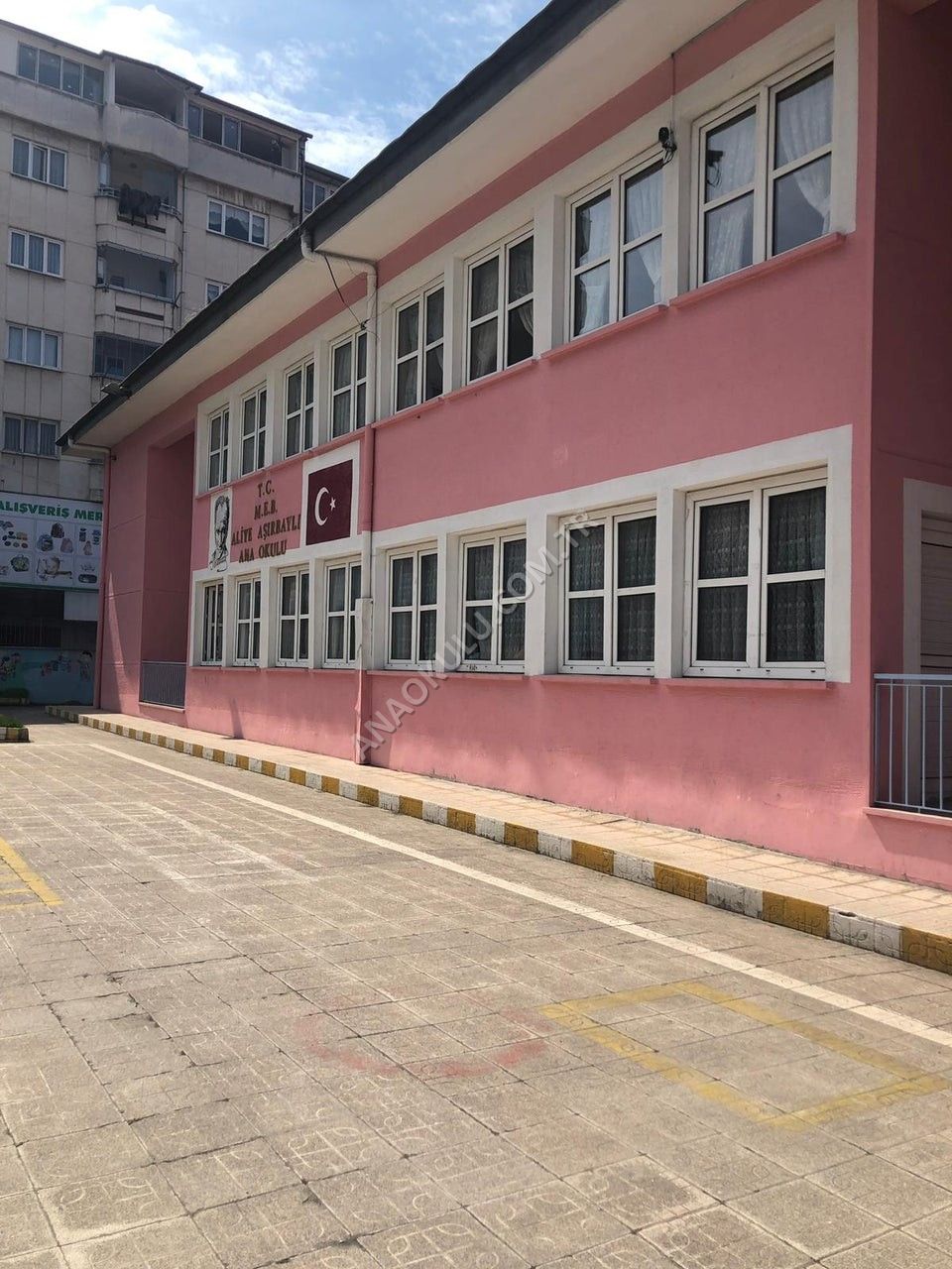 Aliye Aşırbaylı Anaokulu