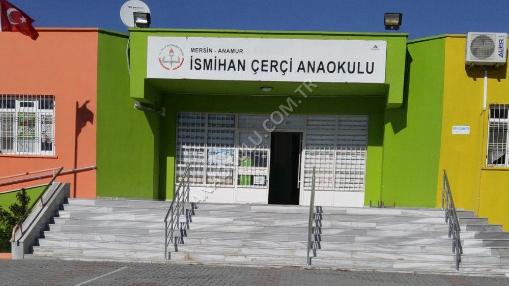 Anamur İsmihan Çerçi Anaokulu