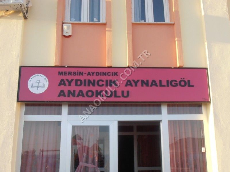 Aydıncık Aynalıgöl Anaokulu