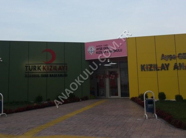 Ayşe Genç Kızılay Anaokulu