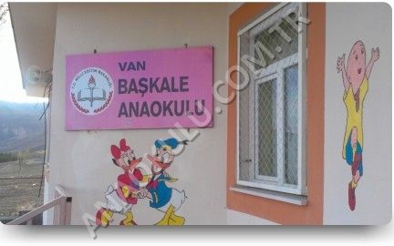 Başkale Anaokulu