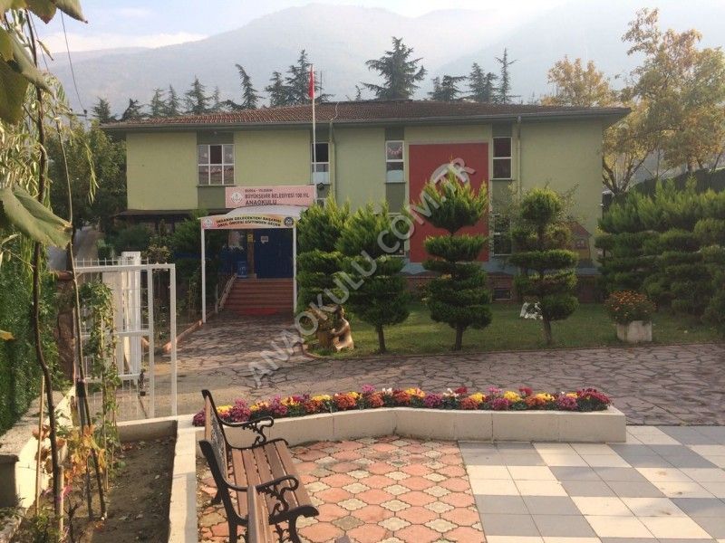 Belediye 100.Yıl Anaokulu