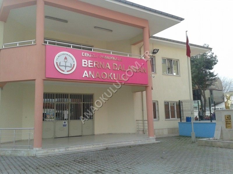 Berna Dalaman Anaokulu