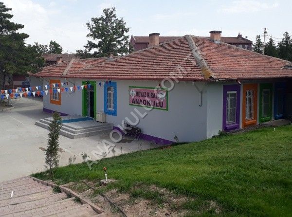 Beyaz Kiraz Anaokulu