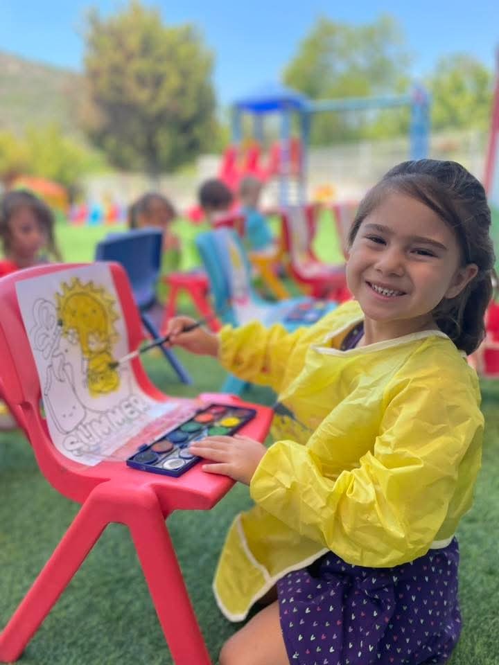 Özel Şirin Ada Kreş ve Anaokulu