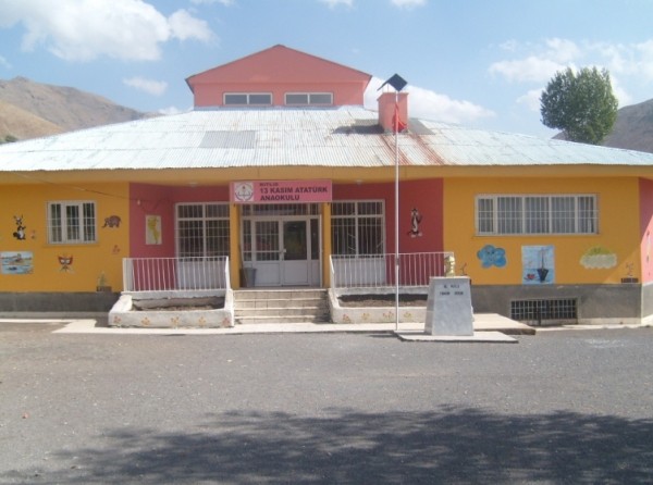 13 Kasım Atatürk Anaokulu