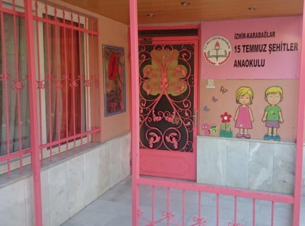 15 Temmuz Şehitler Anaokulu