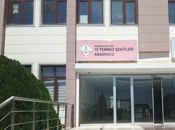 15 Temmuz Şehitleri Anaokulu