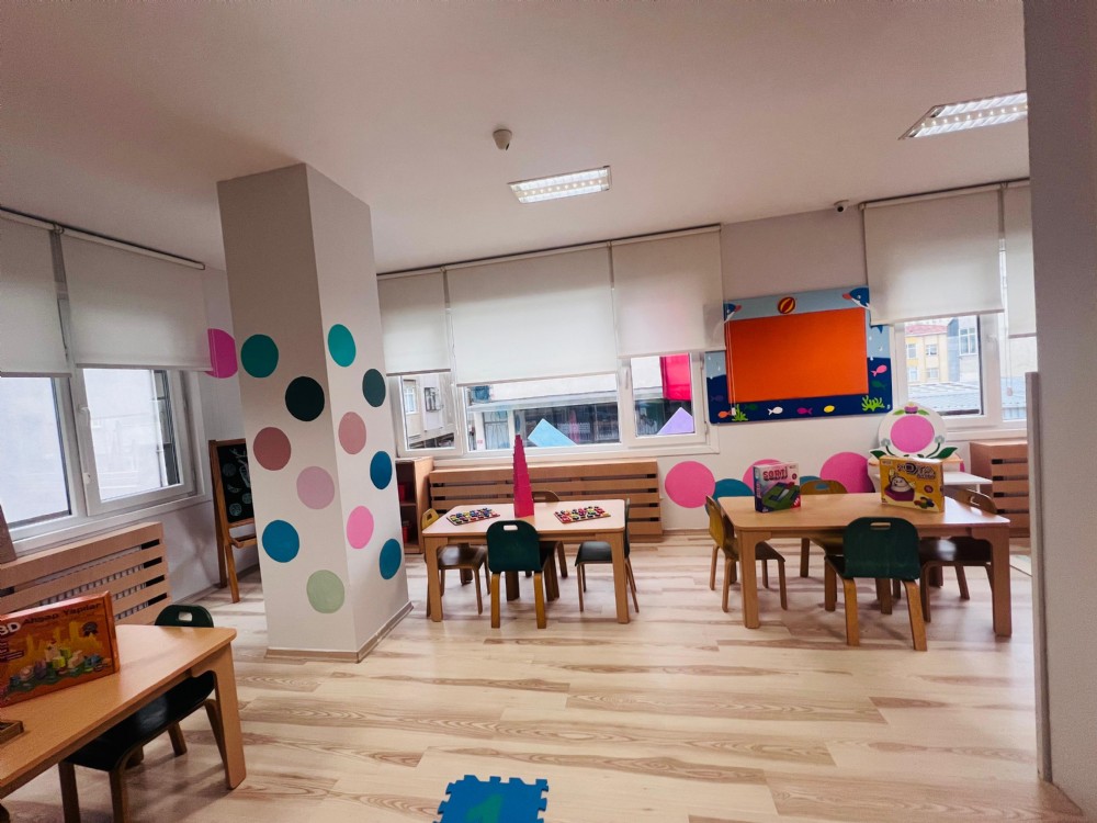 Özel Merkez Ataşehir İnci Yıldız Anaokulu