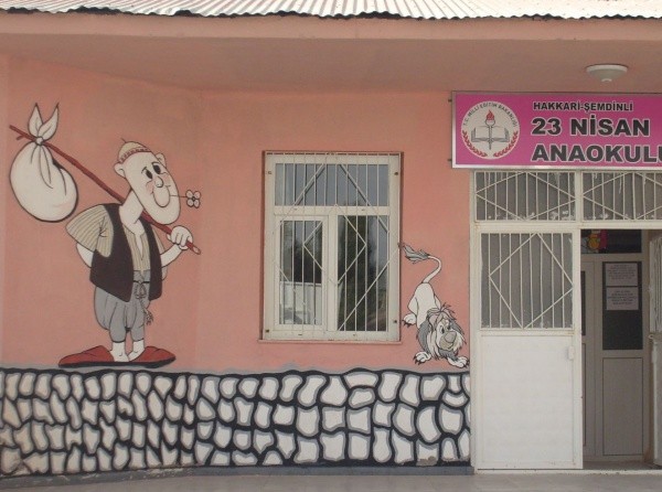 23 Nisan Anaokulu