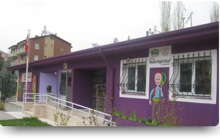 23 Nisan Ulusal Egemenlik Anaokulu