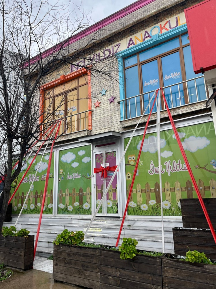 Özel Viaport İnci Yıldız Anaokulu