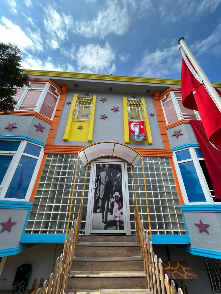 Özel Atakent Batışehir Koleji Anaokulu