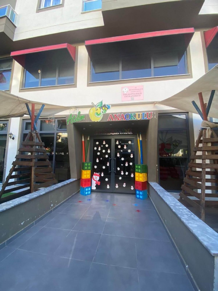 Mahmutlar Özel Alanya Atılım Çocuk Anaokulu