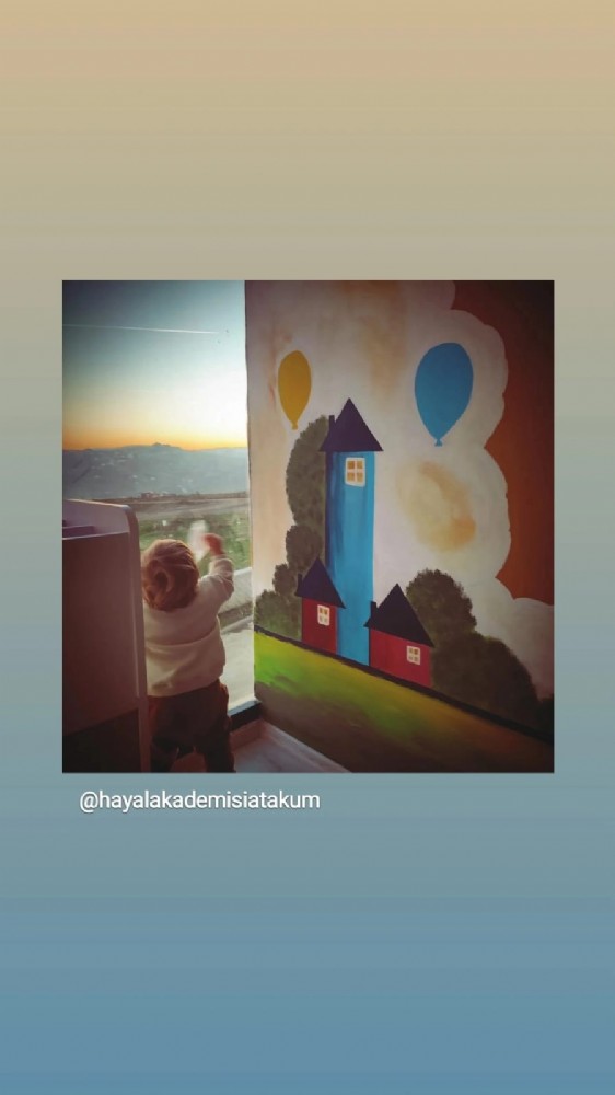 Özel Hayal Kreş ve Anaokulu