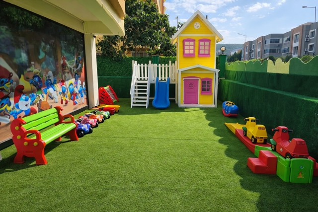 Özel Şirin Dünyam Anaokulu