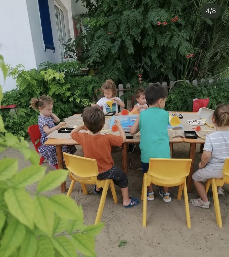 Özel Mutlu Dünyam Anaokulu Kuşadası