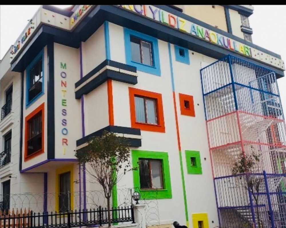 Özel Örnek Batışehir Koleji  Anaokulu