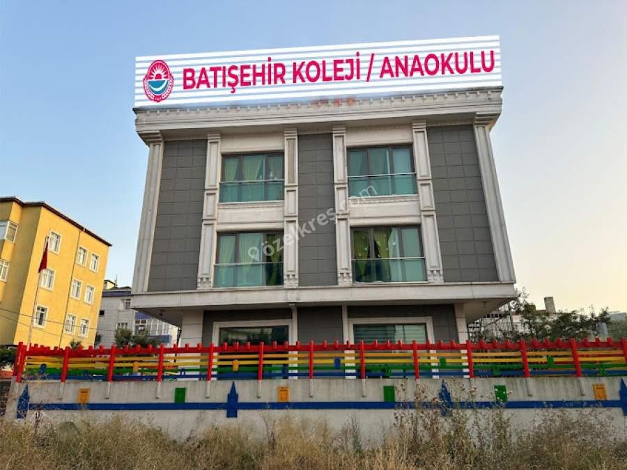 Özel Viaport Batışehir Koleji  Anaokulu