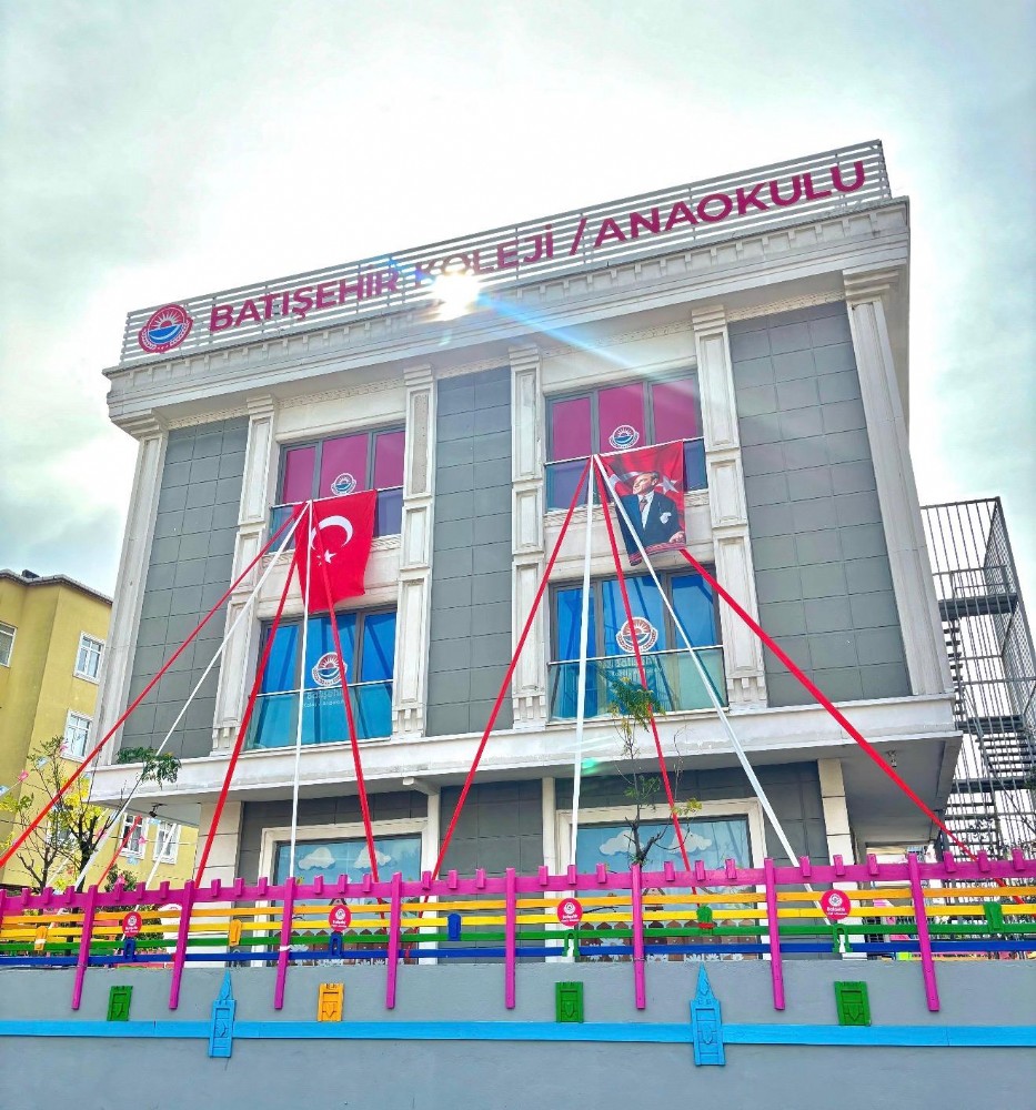 Özel Şerifali Batışehir Koleji  Anaokulu