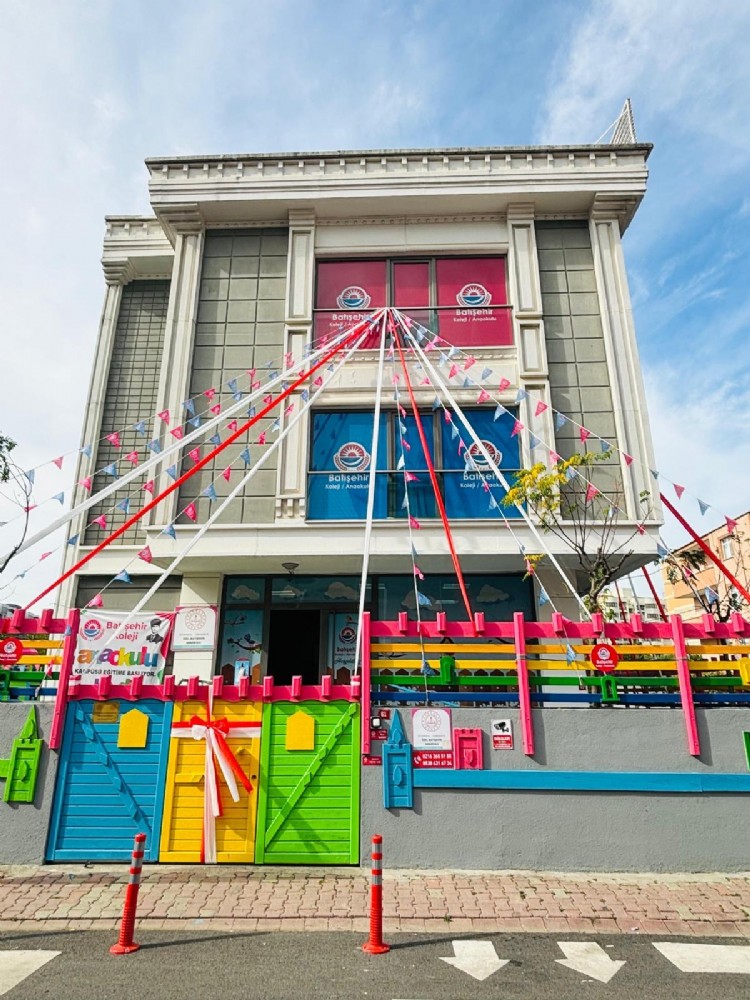 Özel Çekmeköy Batışehir Koleji  Anaokulu