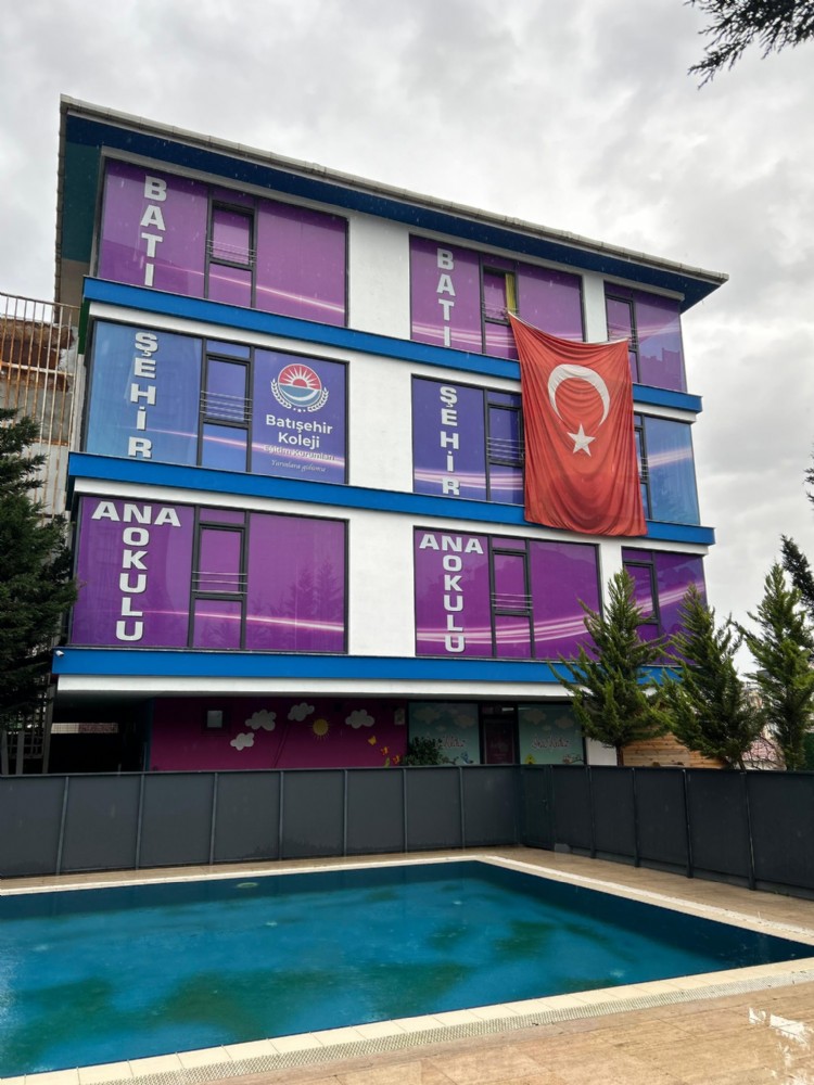 Özel Soyak Batışehir Koleji  Anaokulu