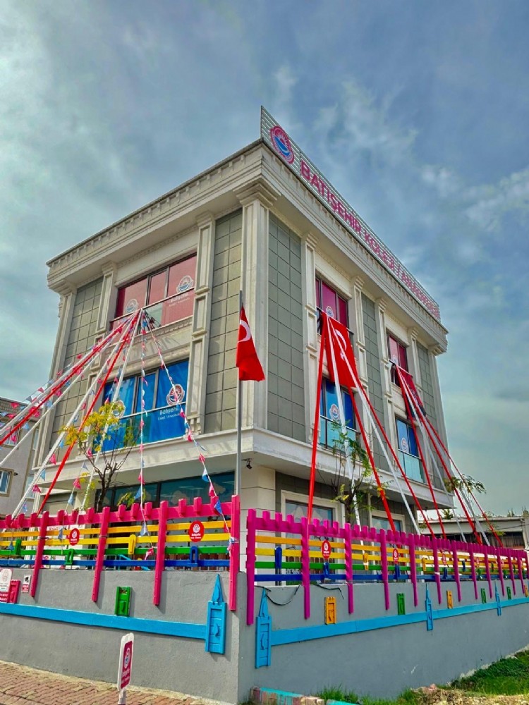 Özel Çekmeköy İnci Yıldız Anaokulu