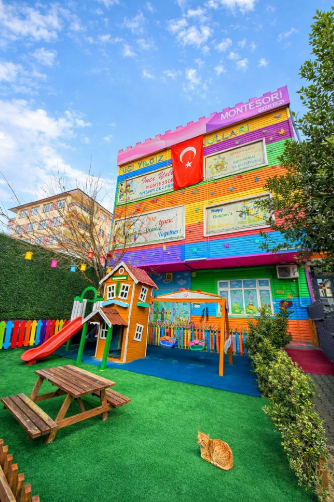 Özel Çamlıca İnci Yıldız Anaokulu