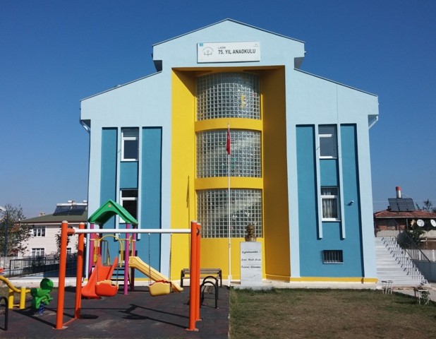 75.Yıl Anaokulu