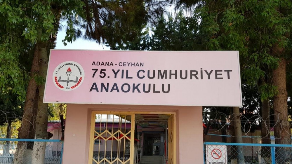 75.Yıl Cumhuriyet Anaokulu