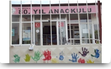 80. Yıl Anaokulu