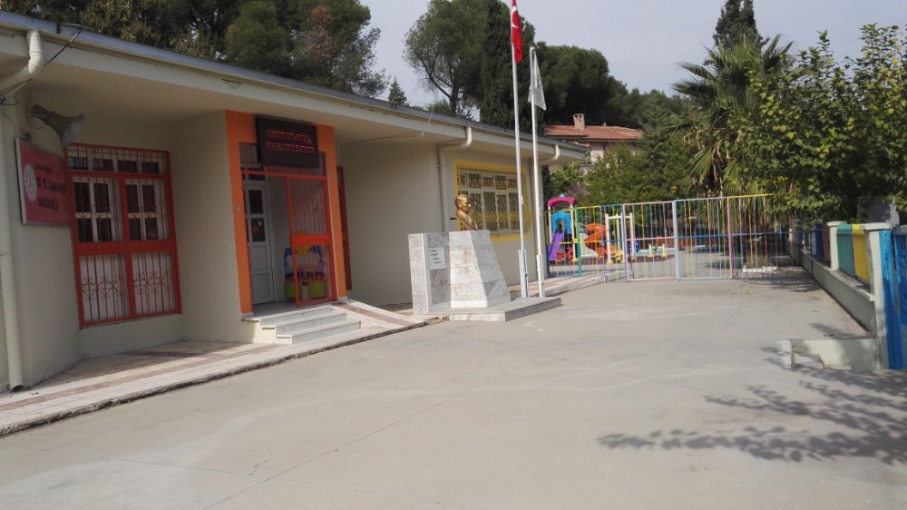 80.Yıl Cumhuriyet Anaokulu