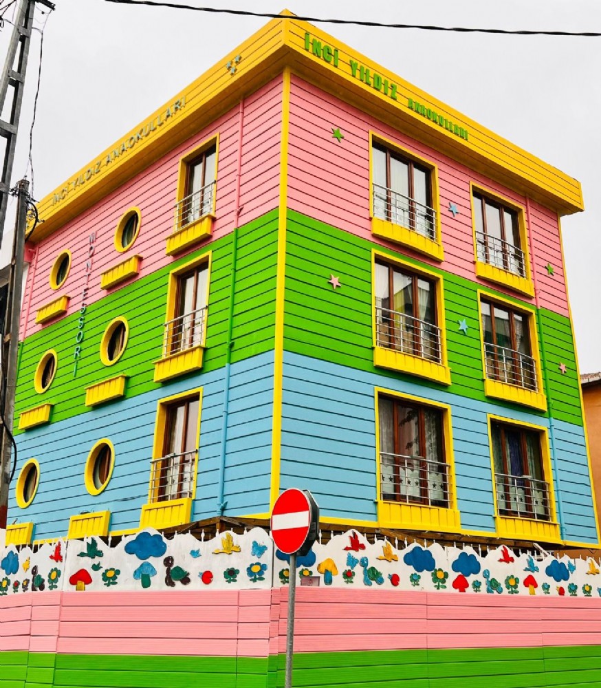 Özel Şerifali İnci Yıldız Anaokulları