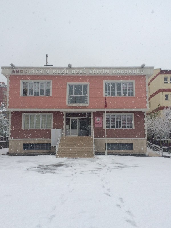 Abdulkerim Kuzu Özel Eğitim Anaokulu