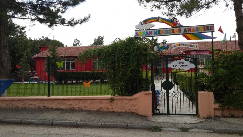 Adnan Menderes Anaokulu