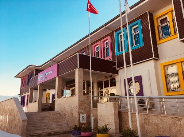 Ahmet - Hanife Paralı Anaokulu