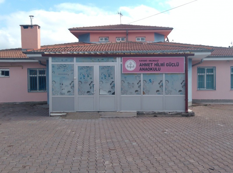 Ahmet Hilmi Güçlü Anaokulu
