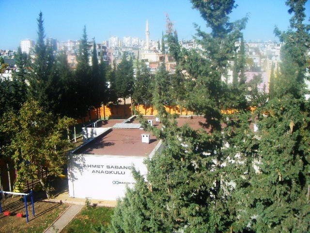 Ahmet Sabancı Anaokulu